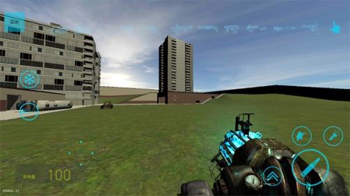 盖瑞模组高仿版